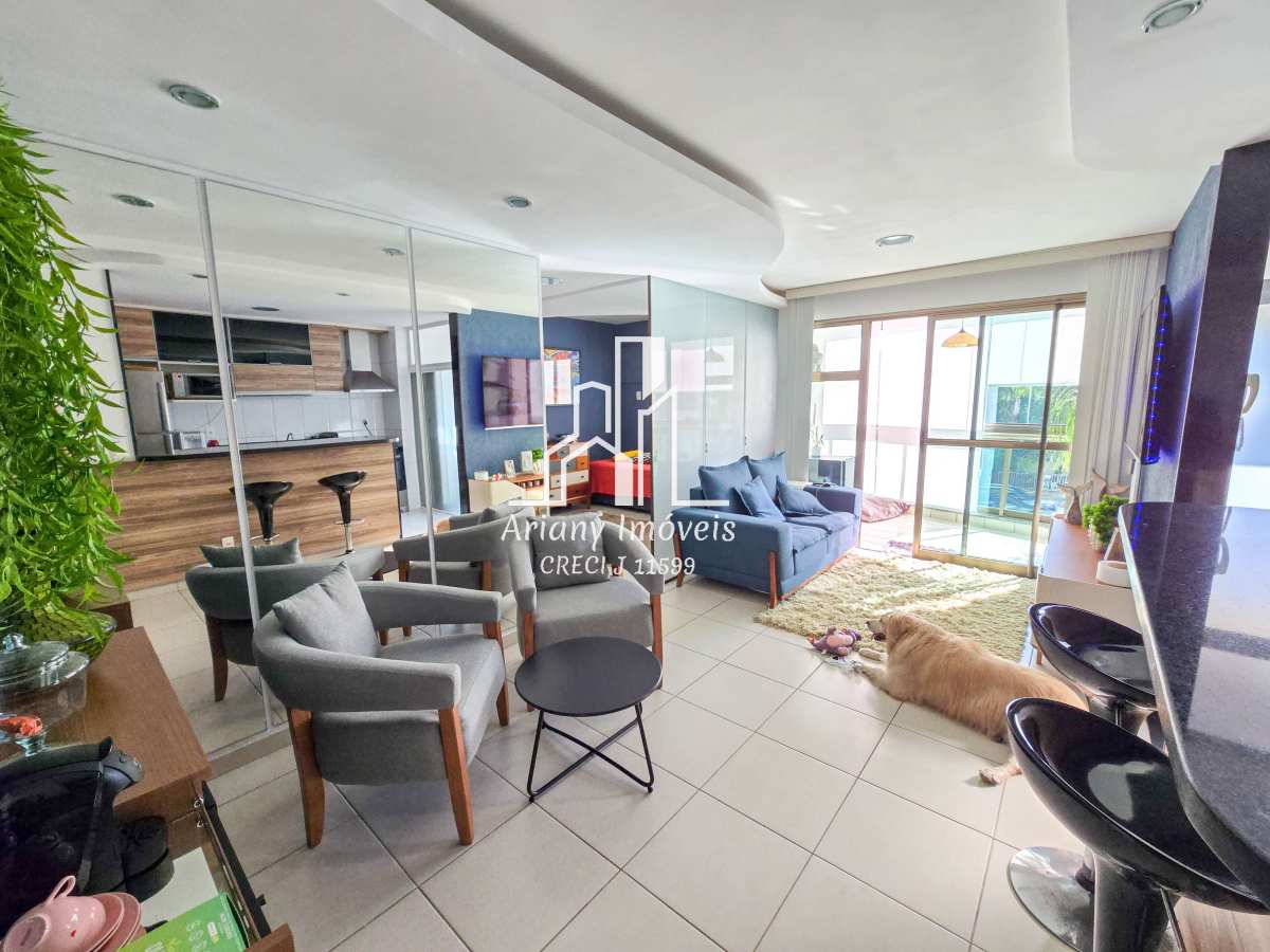 • Life Residencial Recreio | Apartamento 2 quartos 74 m²  • - Ariany Imóveis e Consultoria Imobiliária