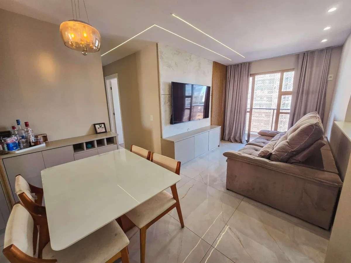 • Like Residencial | Apartamento mobiliado 2 quartos, 1 suíte 66 m² - Barra Olímpica • @arianyimoveis - Ariany Imóveis e Consultoria Imobiliária