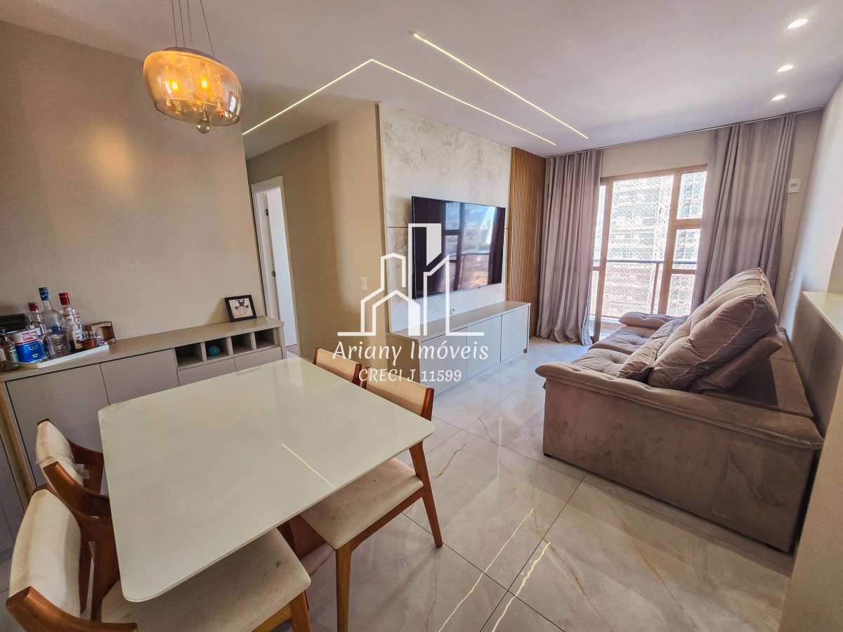 • Like Cyrela | Apartamento mobiliado 2 quartos, 1 suíte 66 m² - Barra Olímpica •  - Ariany Imóveis e Consultoria Imobiliária