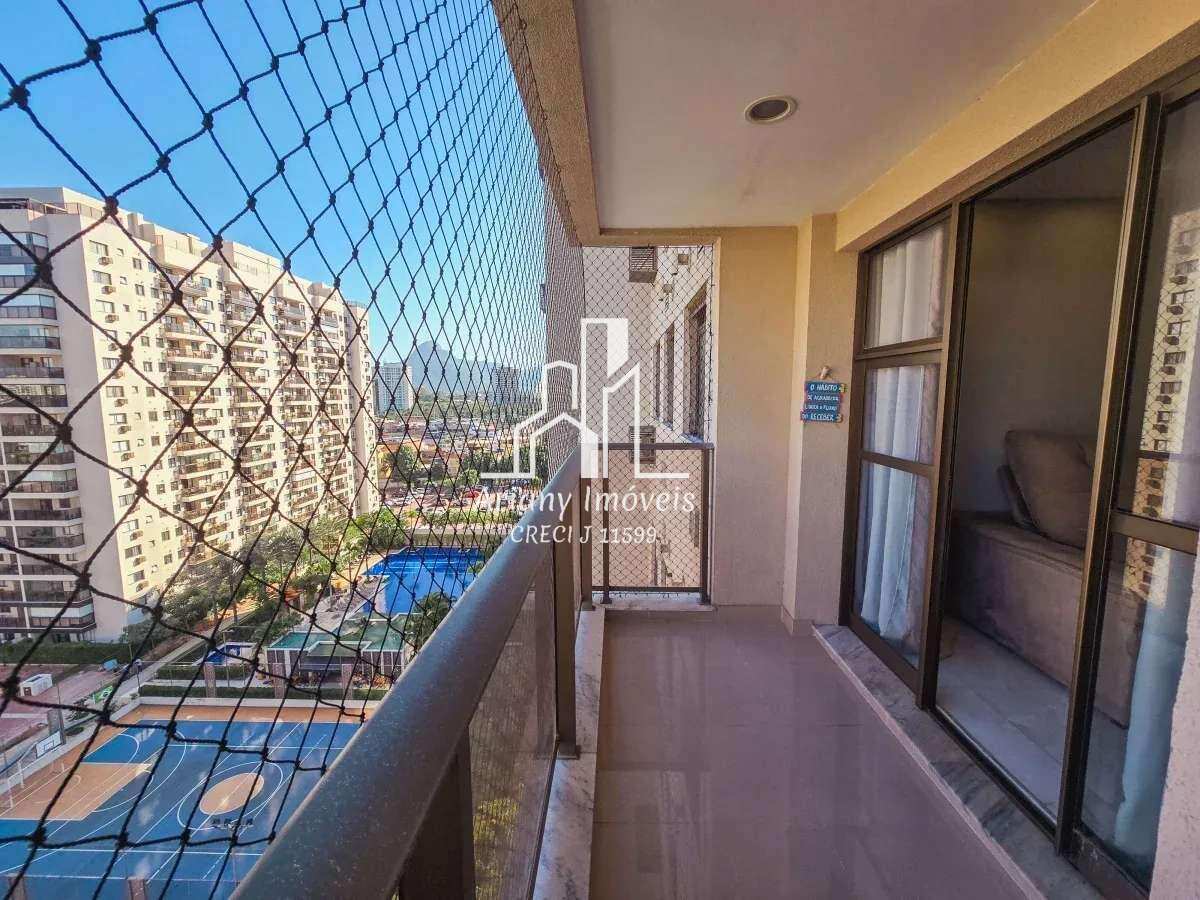 • Like Residencial | Apartamento Mobiliado 2 quartos, 1 suíte 66 m² - Barra Olímpica • @arianyimoveis - Ariany Imóveis e Consultoria Imobiliária