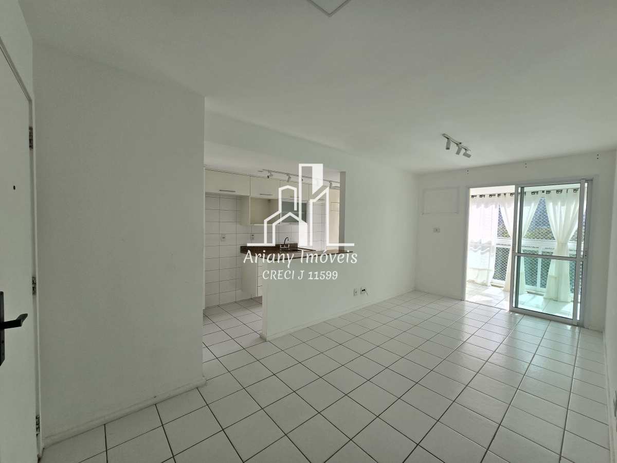 Locação Barra Sunday |  Apto 2 quartos 69 m² no Recreio divisa com a Barra - Ariany Imóveis e Consultoria Imobiliária