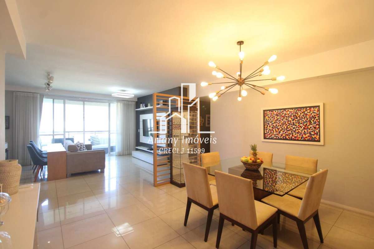 • Cidade Jardim Majestic - Apartamento 3 Suítes com dep 166 m² - Ariany Imóveis e Consultoria Imobiliária