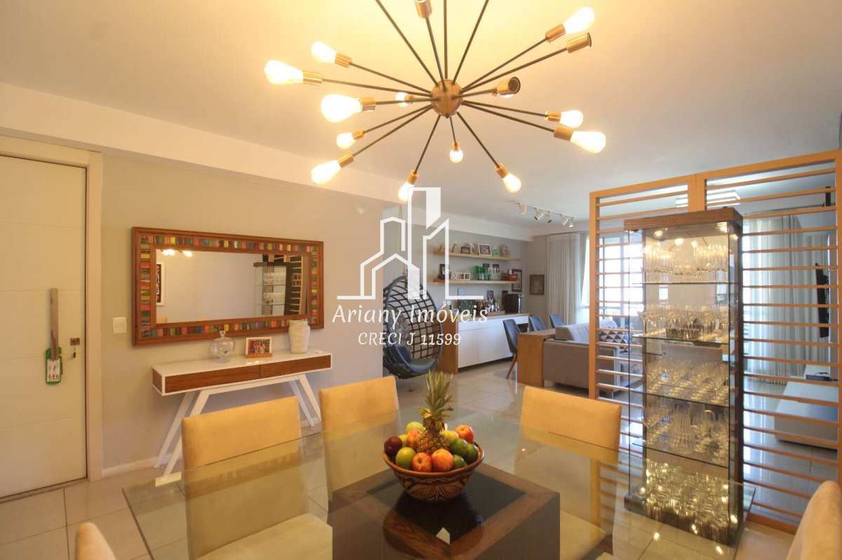 • Cidade Jardim Majestic - Apartamento 3 Suítes com dep 166 m² - Ariany Imóveis e Consultoria Imobiliária
