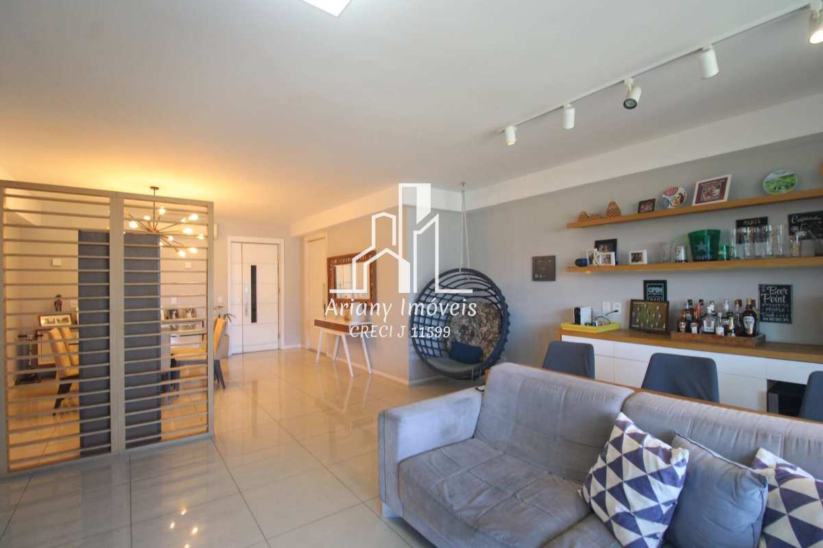 • Cidade Jardim Majestic - Apartamento 3 Suítes com dep 166 m² - Ariany Imóveis e Consultoria Imobiliária