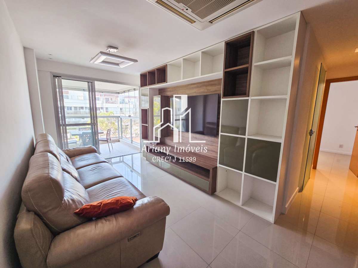 • Cobertura Duplex 3 quartos 153 m² | Concetto Nero Recreio • - Ariany Imóveis e Consultoria Imobiliária