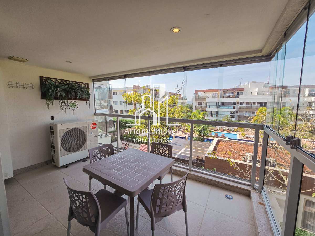 • Cobertura Duplex 3 quartos 153 m² | Concetto Nero Recreio • - Ariany Imóveis e Consultoria Imobiliária