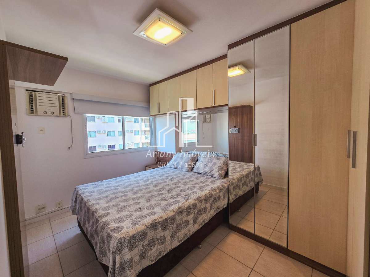 Locação Mobiliado Barra Central Park • Apartamento 2 quartos na Barra Olímpica - Ariany Imóveis e Consultoria Imobiliária