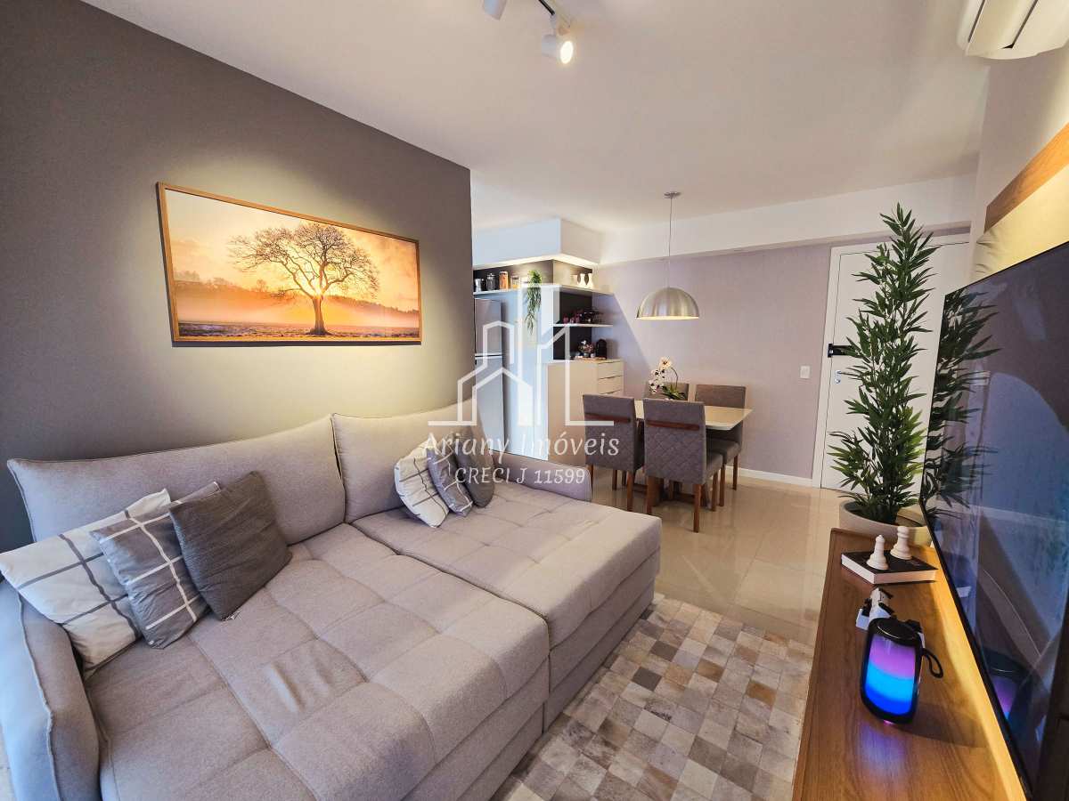 • Luar do Pontal - Apartamento 2 Quartos Impecável no Recreio • - Ariany Imóveis e Consultoria Imobiliária