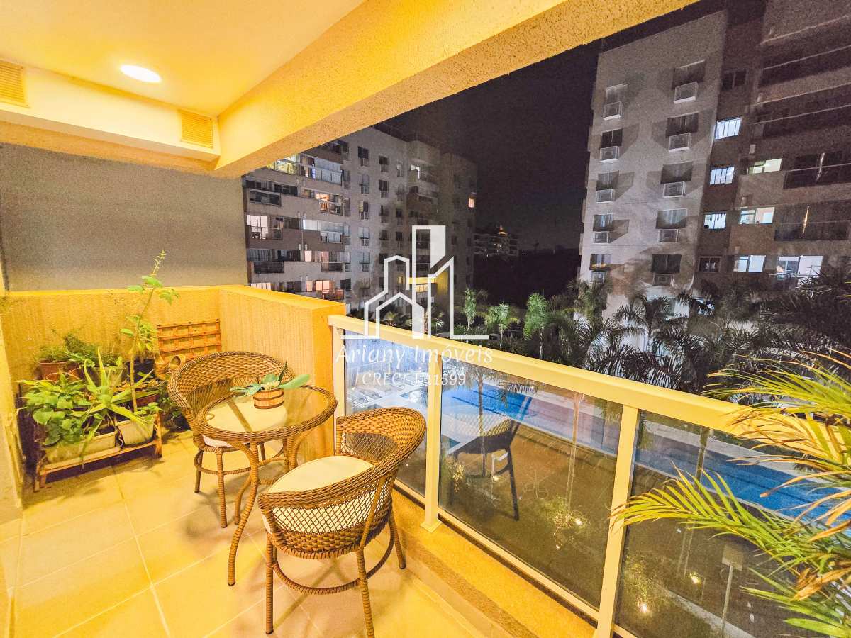• Luar do Pontal - Apartamento 2 Quartos no Recreio • @arianyimoveis