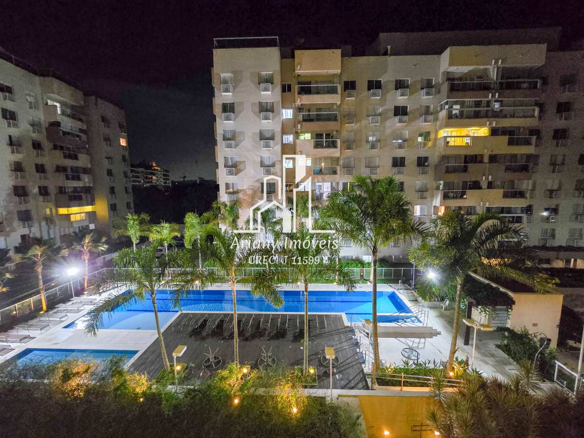 • Luar do Pontal - Apartamento 2 Quartos no Recreio • - Ariany Imóveis e Consultoria Imobiliária
