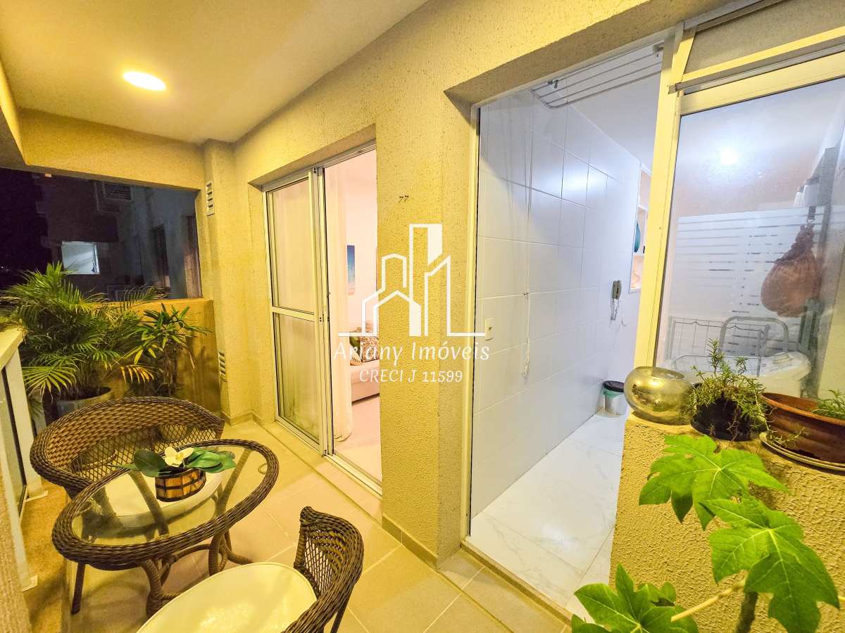 • Luar do Pontal - Apartamento 2 Quartos no Recreio • - Ariany Imóveis e Consultoria Imobiliária