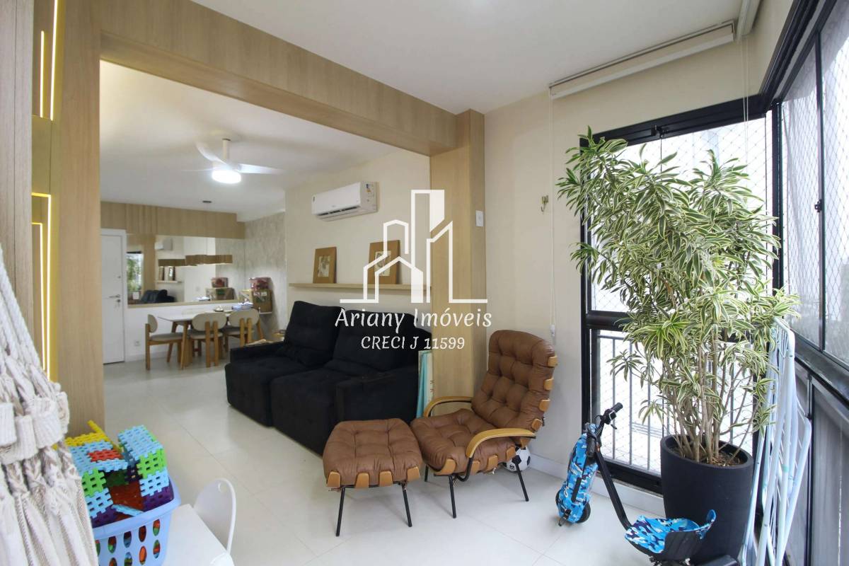 • Maayan | Apartamento 2 quartos, 1 suíte 70 m² - Barra Olimpica •  - Ariany Imóveis e Consultoria Imobiliária