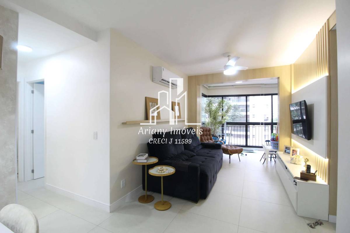 • Maayan | Apartamento 2 quartos, 1 suíte 70 m² - Barra Olimpica •  - Ariany Imóveis e Consultoria Imobiliária