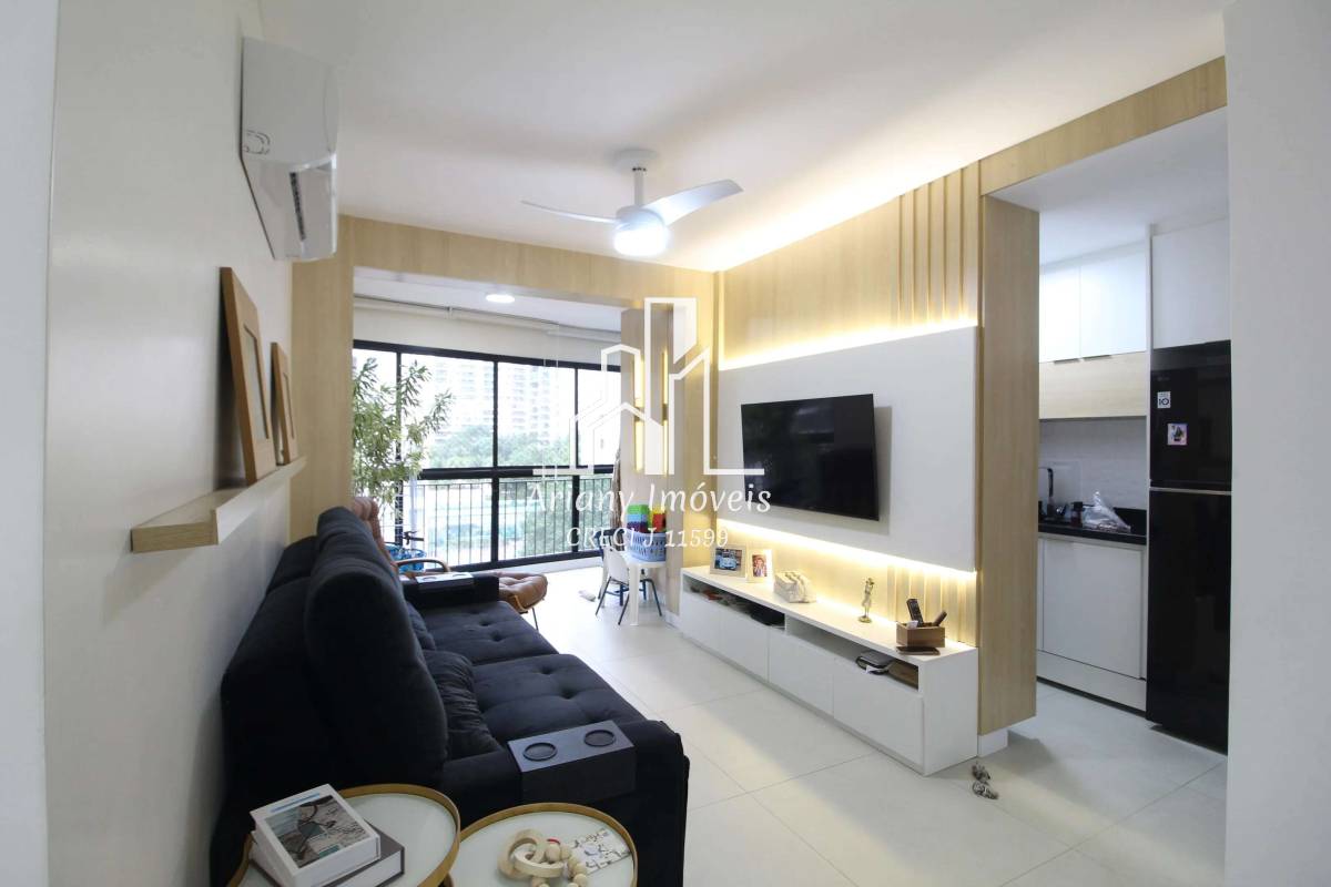 • Maayan | Apartamento 2 quartos, 1 suíte 70 m² - Barra Olimpica •  - Ariany Imóveis e Consultoria Imobiliária