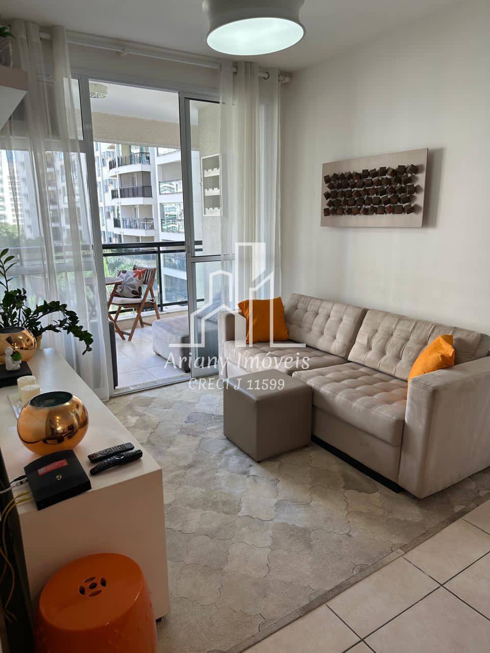 • Maayan | Apartamento 2 quartos, 1 suíte 70 m²