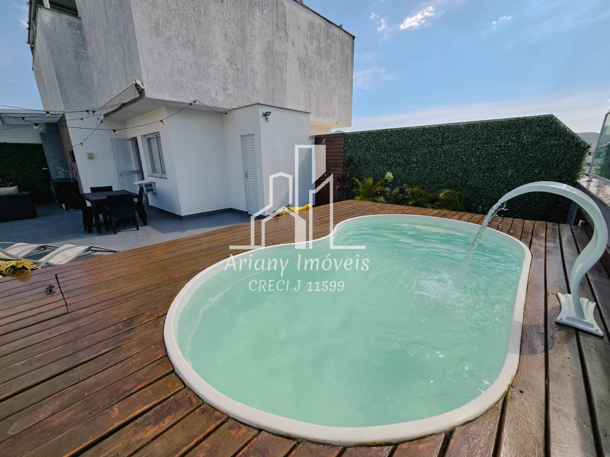 • Máximo Resort Recreio | Cobertura Duplex 3 quartos 198 m² • - Ariany Imóveis e Consultoria Imobiliária
