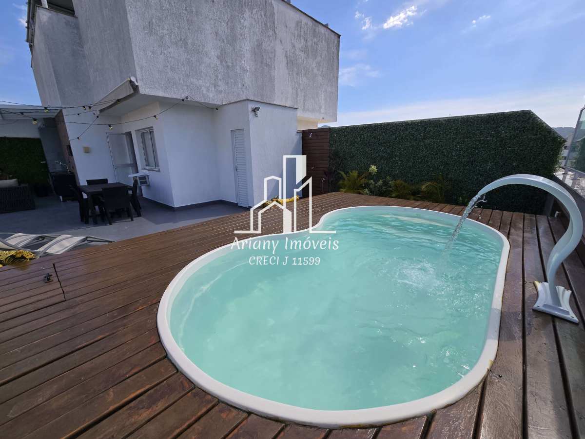 • Máximo Resort Recreio | Cobertura Duplex 3 quartos 198 m² • - Ariany Imóveis e Consultoria Imobiliária
