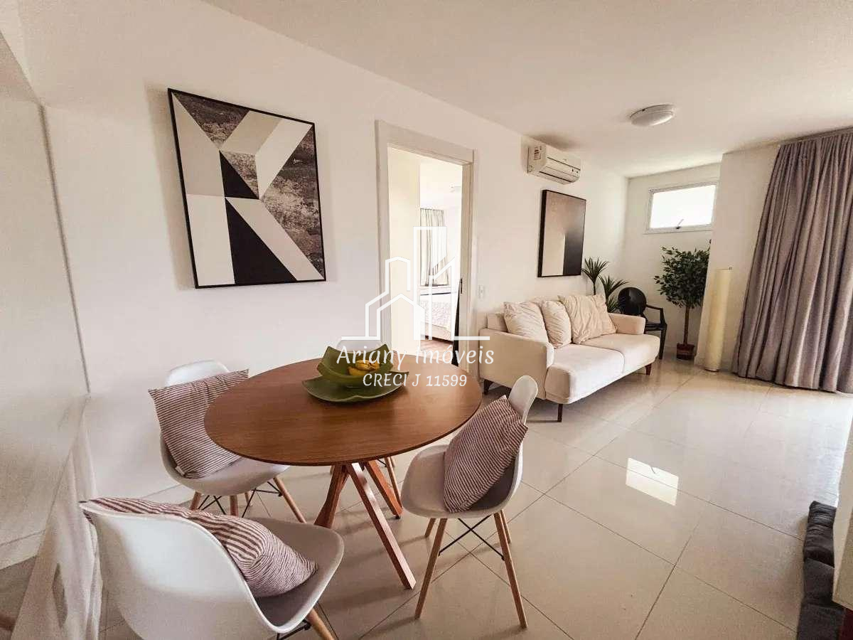 • Millenio Ilha Pura | Apartamento 2 suítes 82 m² na Barra da Tijuca •