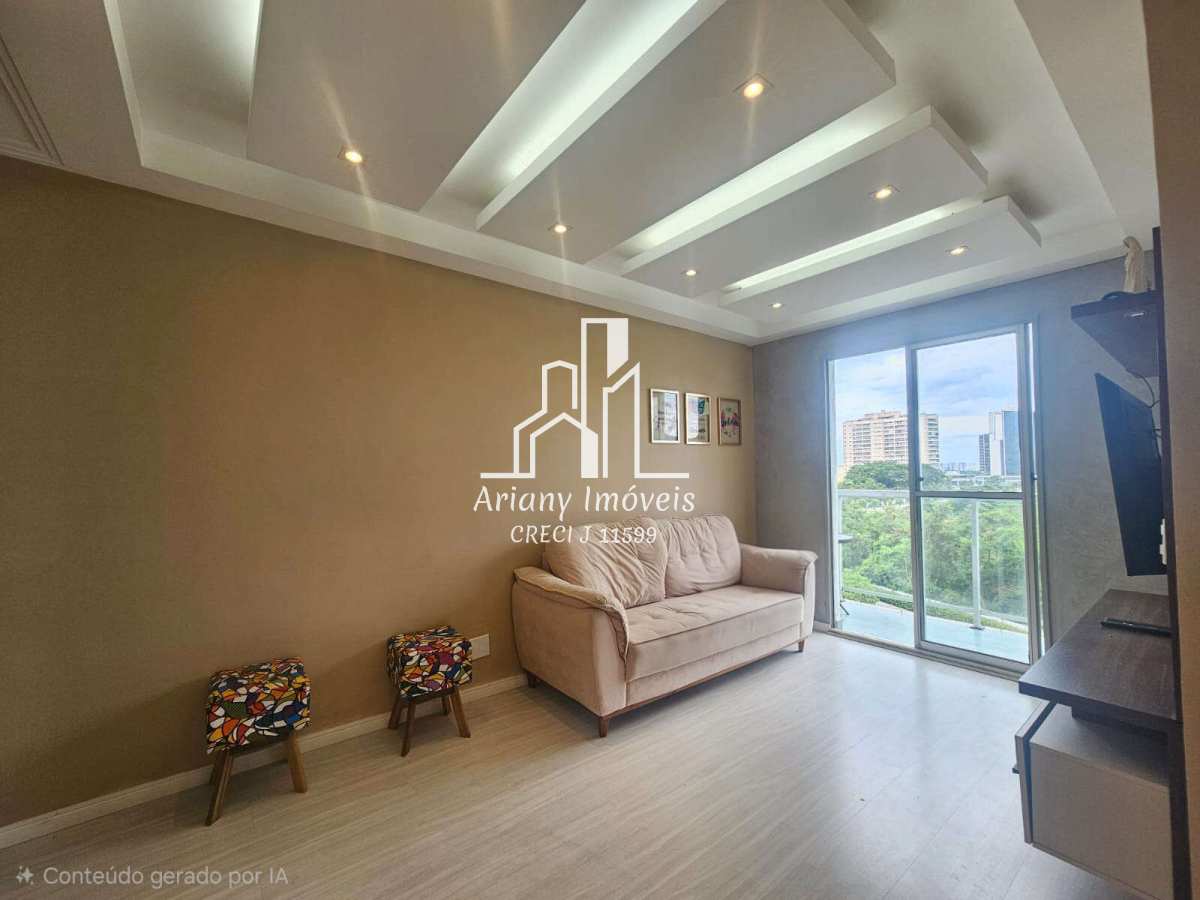 • Minha Praia | Barra Olímpica Apartamento 2 quartos 52 m² • - Ariany Imóveis e Consultoria Imobiliária