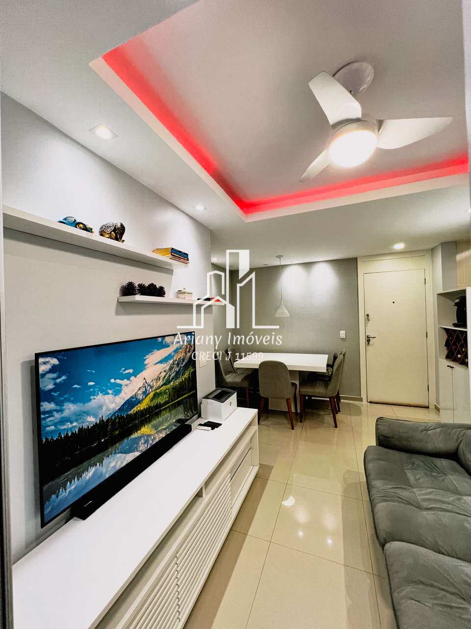 • Minha Praia | Barra Olímpica Apartamento 2 quartos 52 m² • - Ariany Imóveis e Consultoria Imobiliária