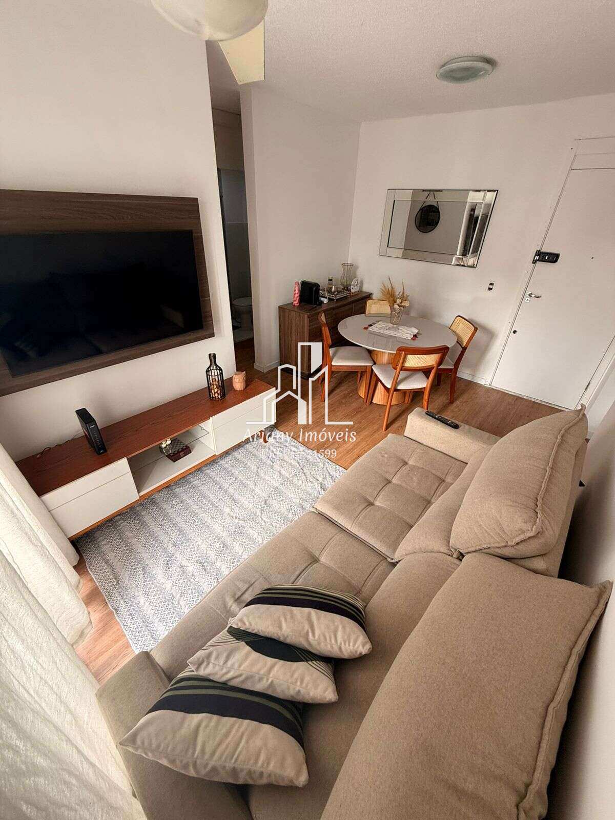 • Minha Praia | Barra Olímpica Apartamento 2 quartos 52 m² • - Ariany Imóveis e Consultoria Imobiliária