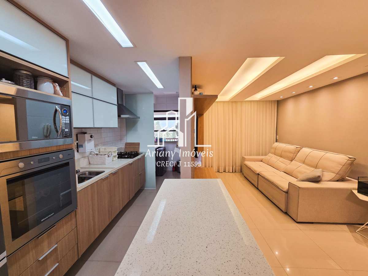 • Mio Residencial | Apartamento 3 suítes Mobiliado - Taquara •  - Ariany Imóveis e Consultoria Imobiliária