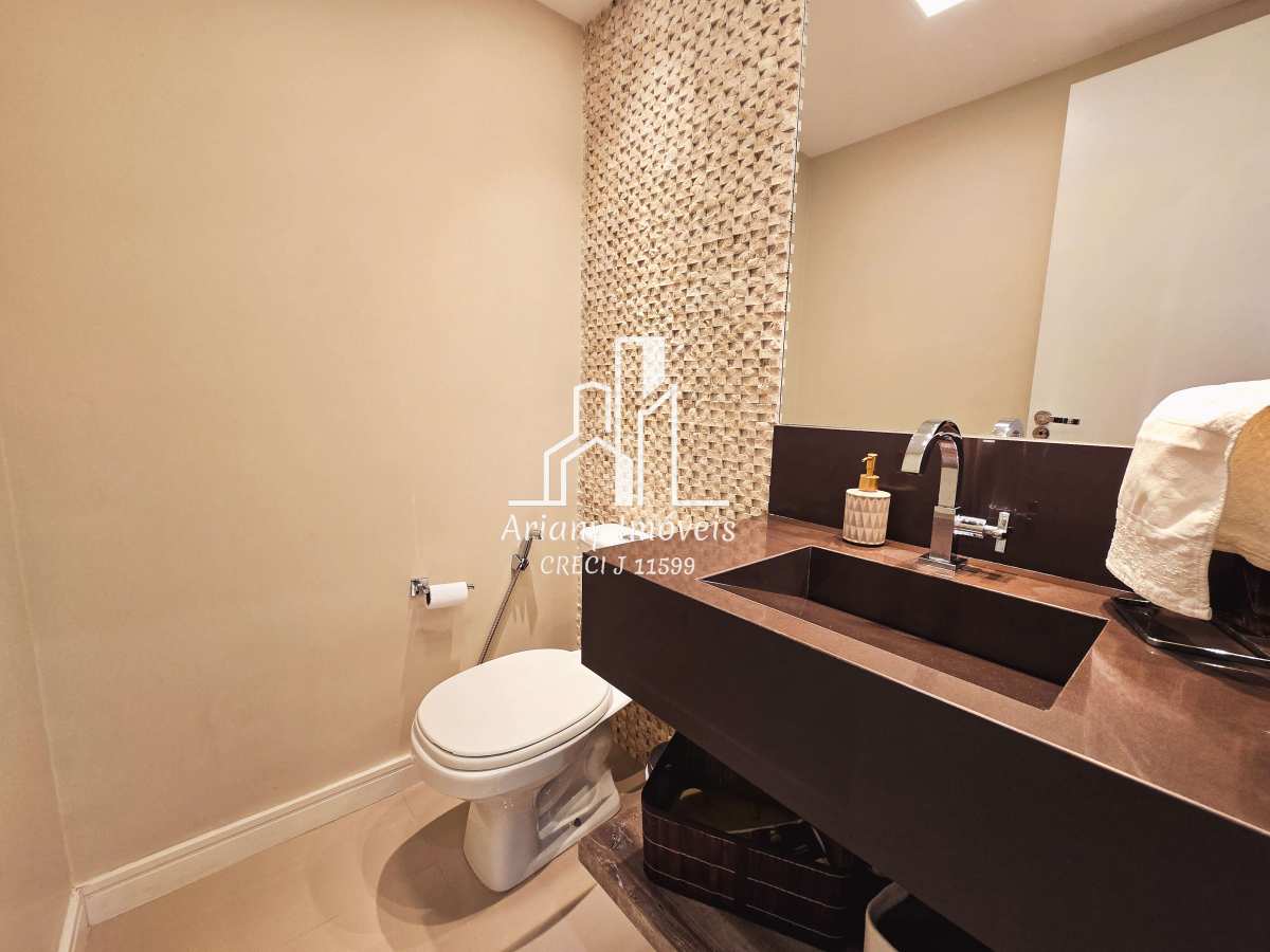 • Mio Residencial | Apartamento 3 suítes Mobiliado - Taquara •  - Ariany Imóveis e Consultoria Imobiliária