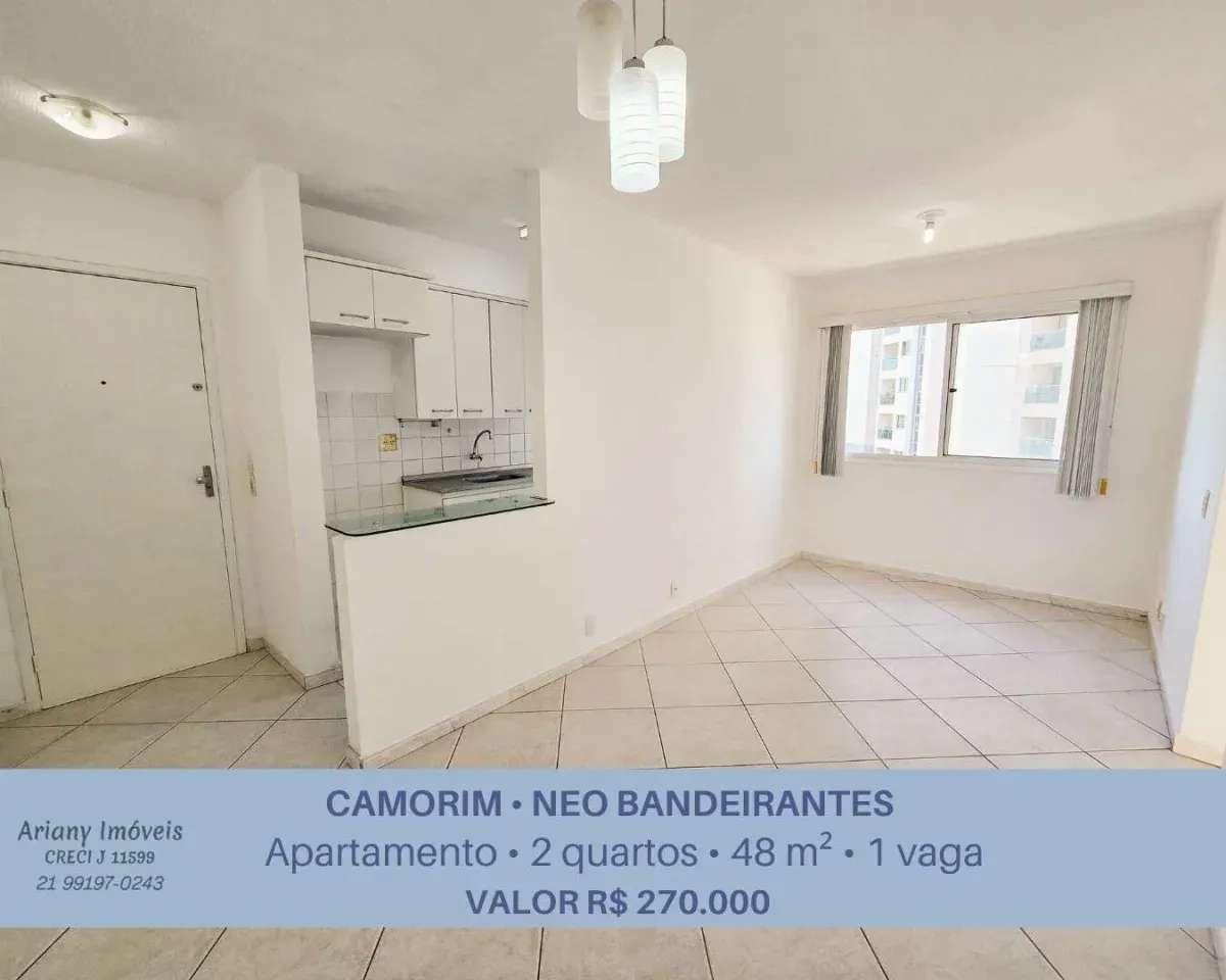 • Neo Bandeirante  | Apartamento 2 quartos  - Camorim •  - Ariany Imóveis e Consultoria Imobiliária