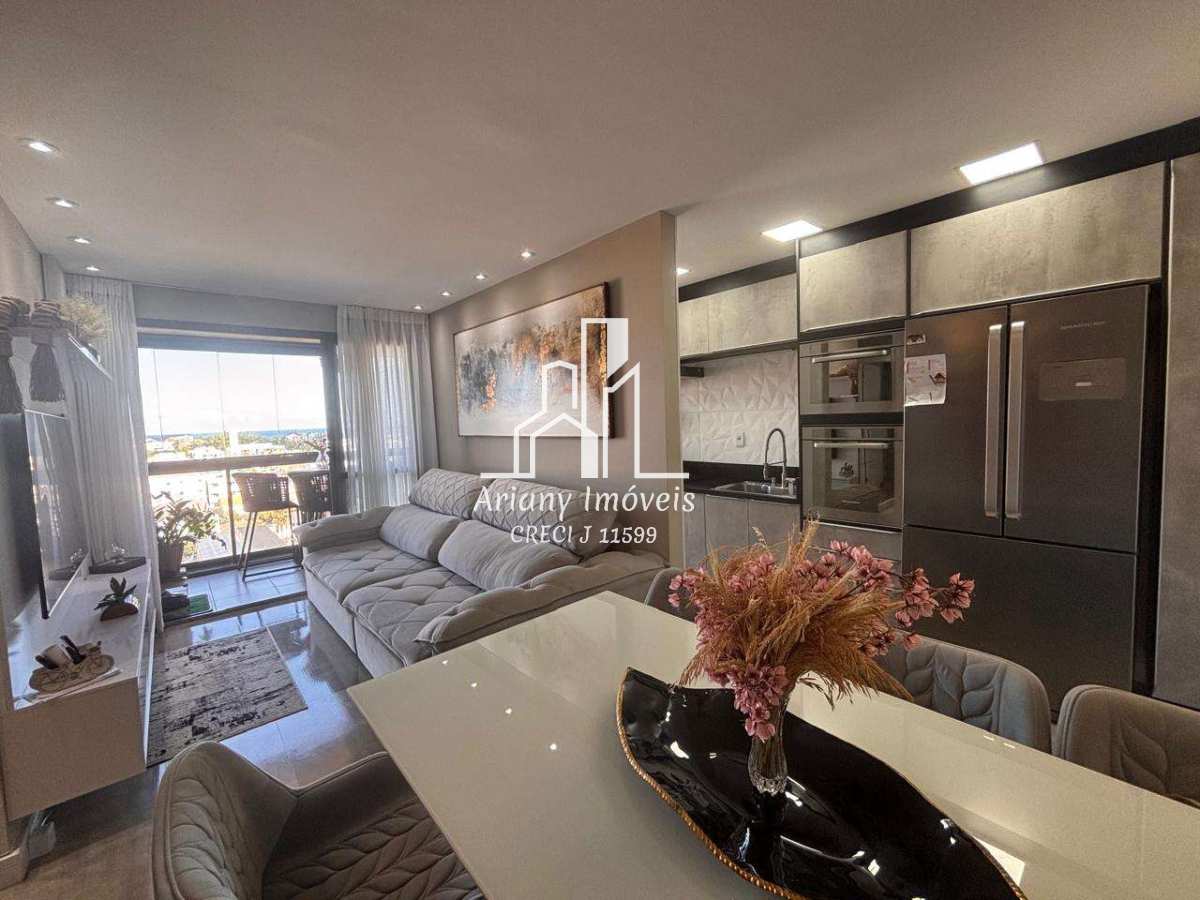 Noir Barra Bonita | Lindo apartamento 2 quartos mobiliado - Recreio @arianyimoveis - Ariany Imóveis e Consultoria Imobiliária