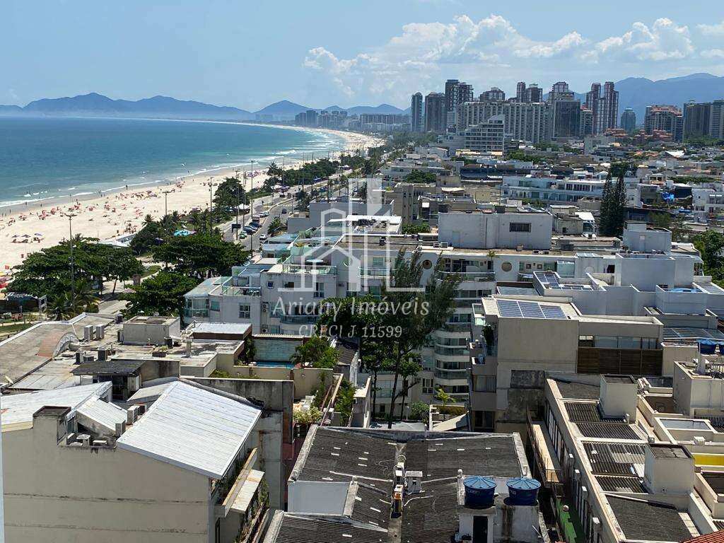 Barra Beach • Posto 2 | Lindo Loft com vista mar - Barra da Tijuca - Ariany Imóveis e Consultoria Imobiliária