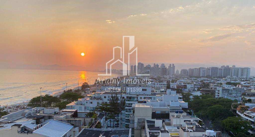 Barra Beach • Posto 2 | Lindo Loft com vista mar - Barra da Tijuca - Ariany Imóveis e Consultoria Imobiliária