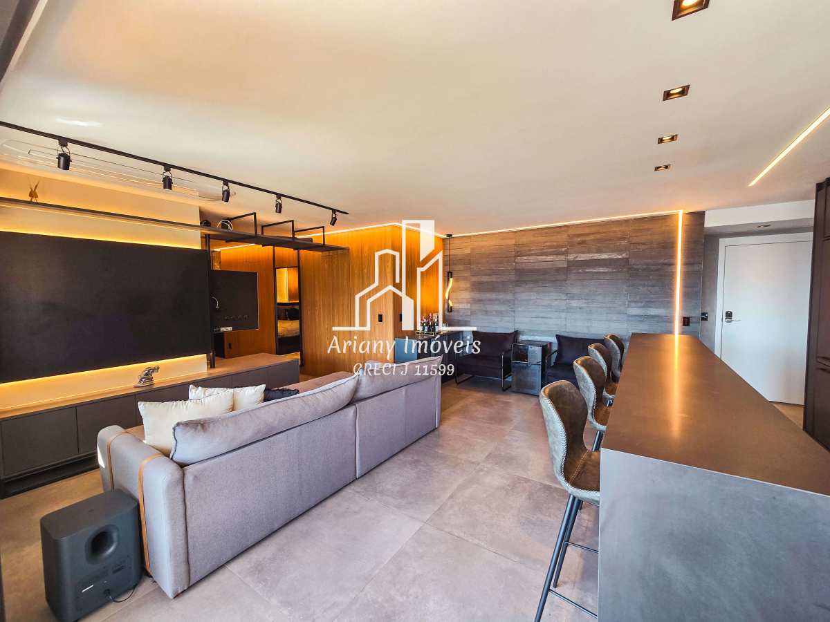 Lume Barra Bonita | Lindo apto 1 suíte Mobiliado - Ariany Imóveis e Consultoria Imobiliária