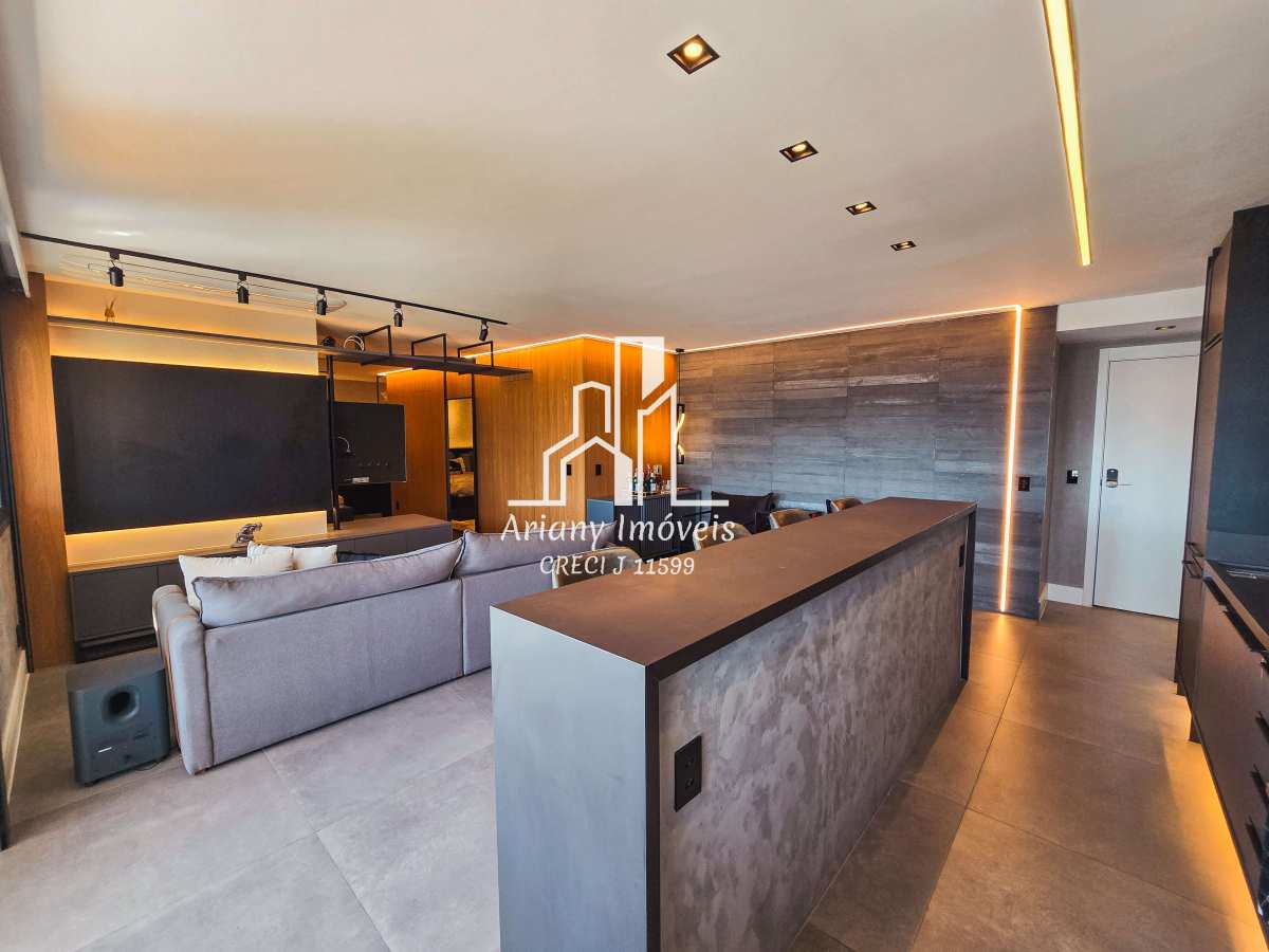 Lume Barra Bonita | Lindo apto 1 suíte Mobiliado - Ariany Imóveis e Consultoria Imobiliária