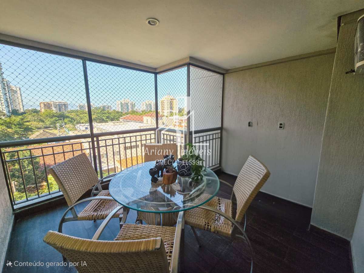 Thai Barra Bonita | Apartamento 3 quartos - Sol da manhã no Recreio - Ariany Imóveis e Consultoria Imobiliária