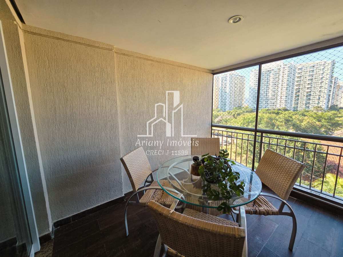 Thai Barra Bonita | Apartamento 3 quartos - Sol da manhã no Recreio - Ariany Imóveis e Consultoria Imobiliária