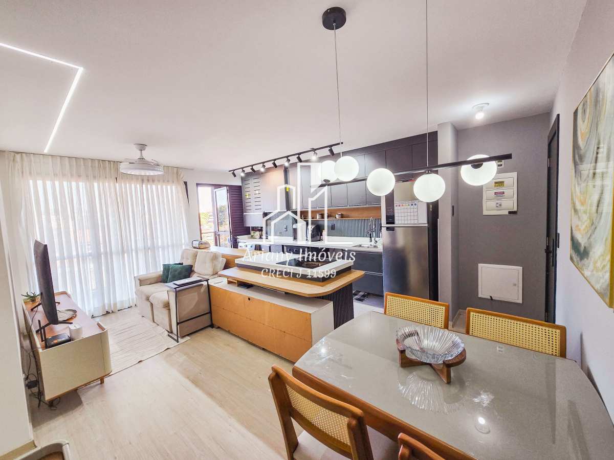 Noir Design Barra Bonita | Lindo apartamento 2 quartos - Recreio  - Ariany Imóveis e Consultoria Imobiliária