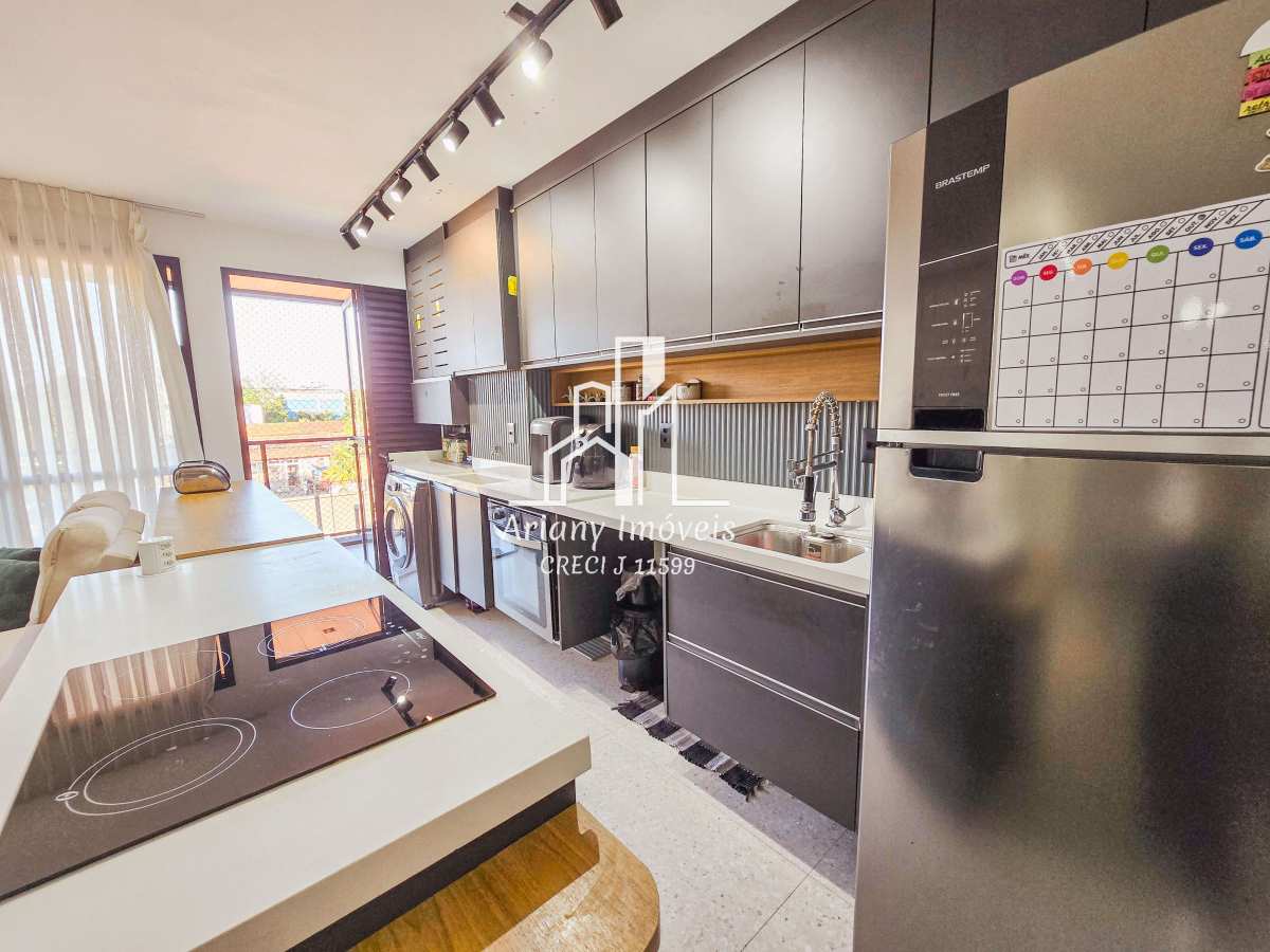 Noir Design Barra Bonita | Lindo apartamento 2 quartos - Recreio  - Ariany Imóveis e Consultoria Imobiliária