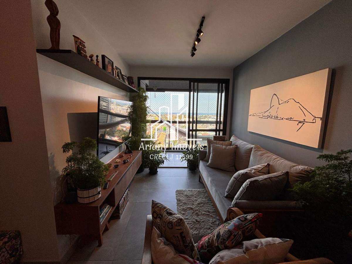 Noir Design Barra Bonita | Lindo apartamento 2 quartos - Recreio  - Ariany Imóveis e Consultoria Imobiliária