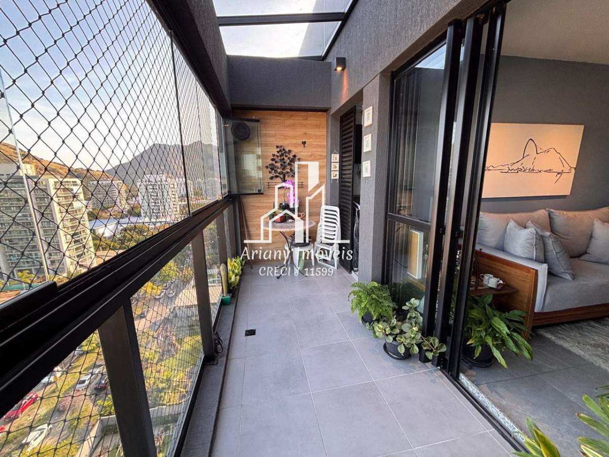 Noir Design Barra Bonita | Lindo apartamento 2 quartos - Recreio  - Ariany Imóveis e Consultoria Imobiliária