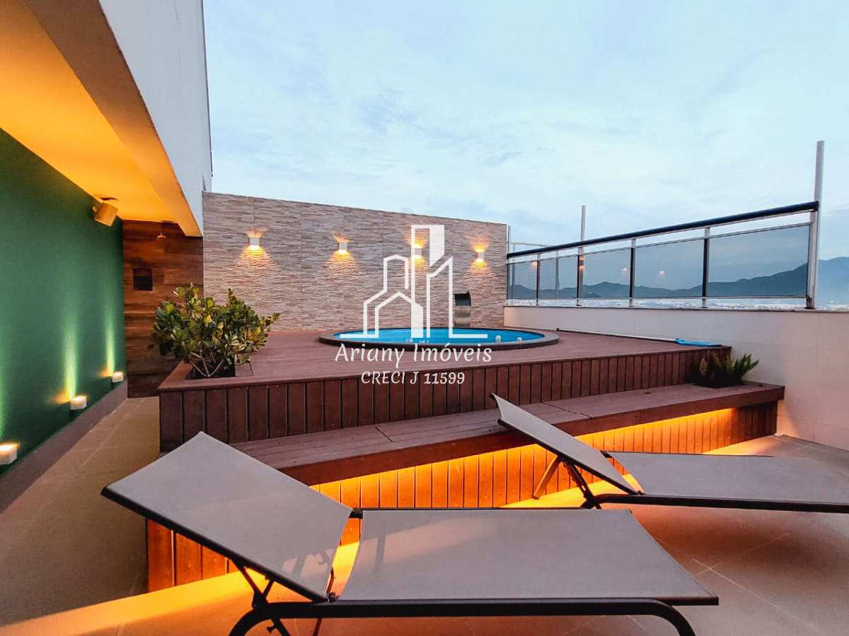 • Normandie Rio 2 • Barra | Cobertura duplex  3 quartos 182 m² •