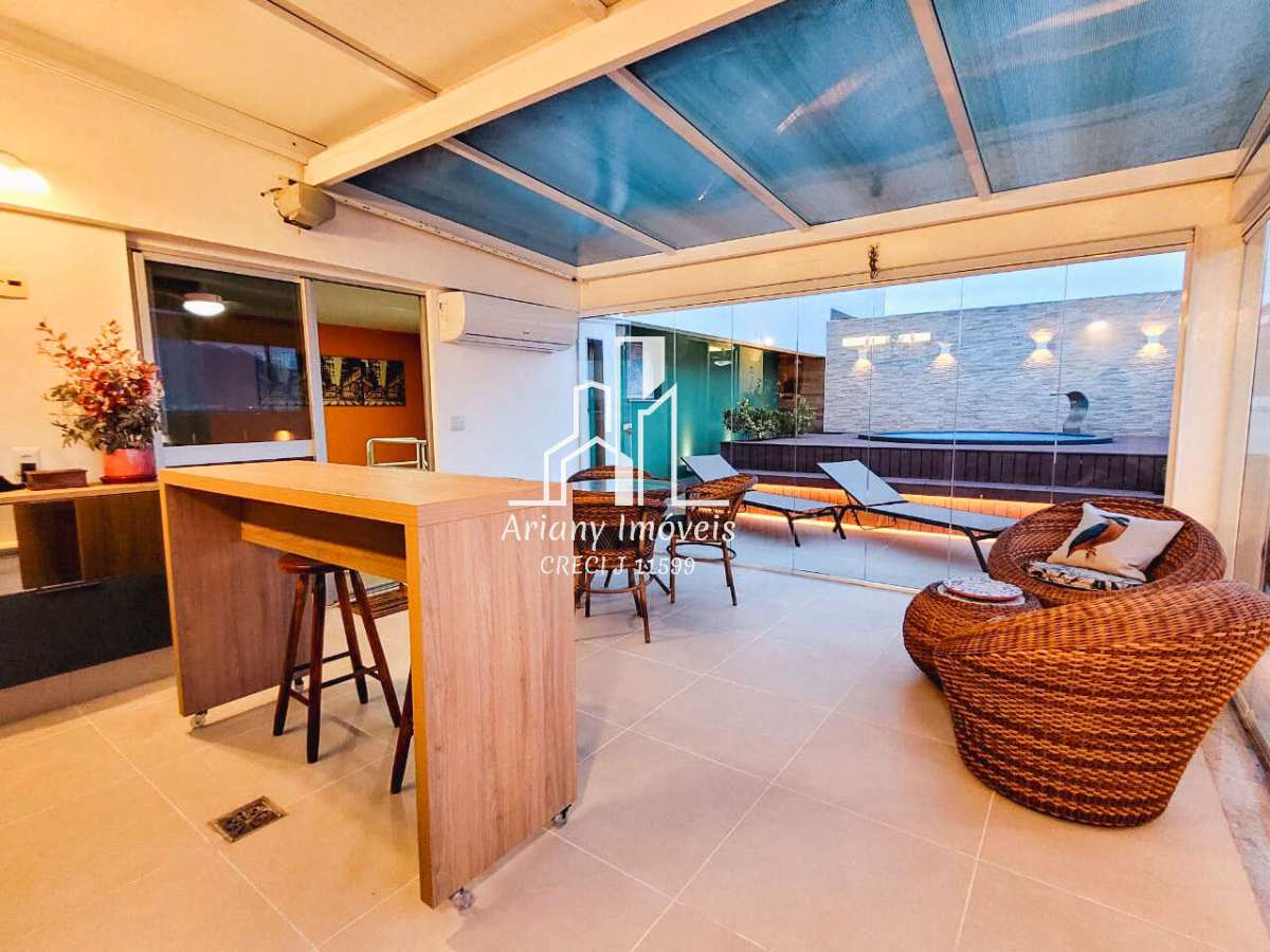 • Normandie Rio 2 • Barra | Cobertura duplex  3 quartos 182 m² • - Ariany Imóveis e Consultoria Imobiliária