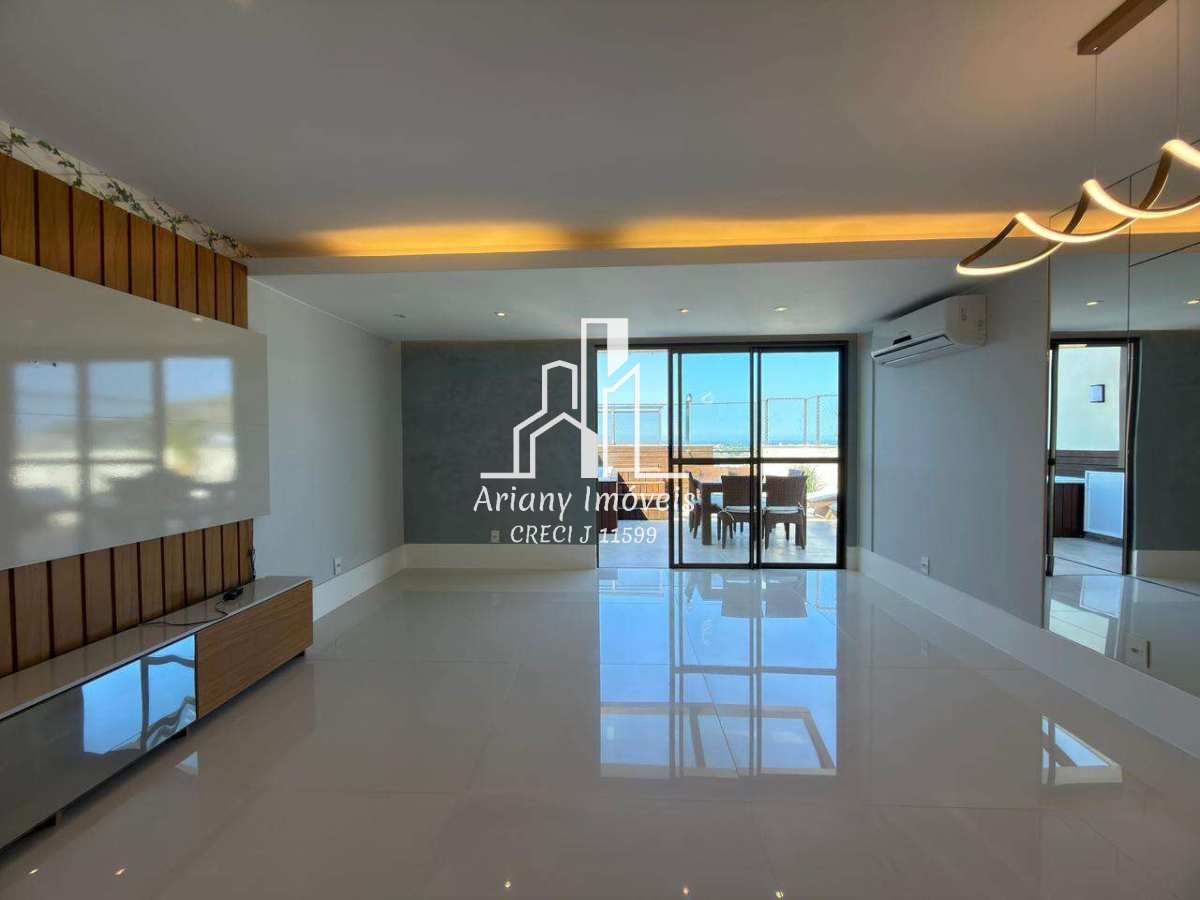 Ocean Breeze | Cobertura linear 2 quartos 165m² - Recreio  - Ariany Imóveis e Consultoria Imobiliária