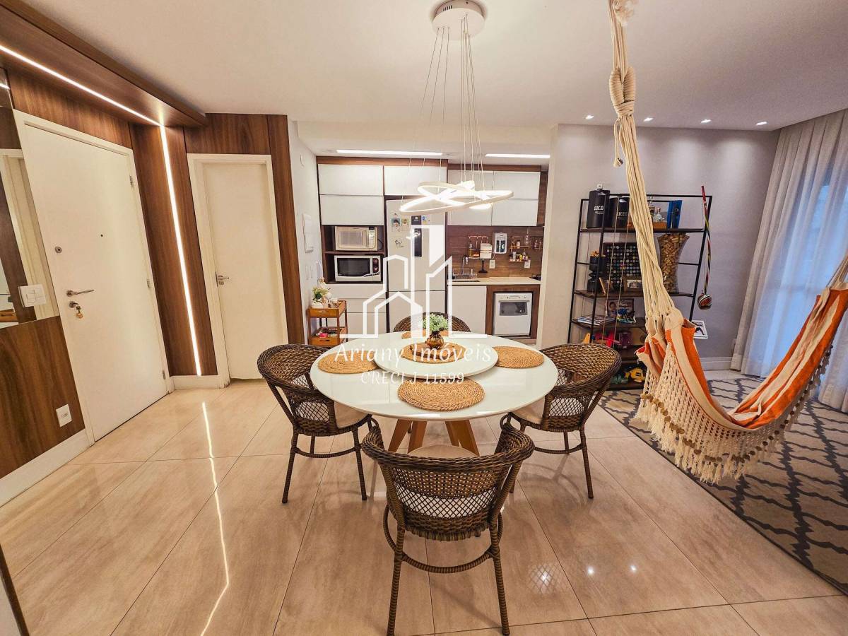 • Onda Carioca | Apartamento 2 suítes 91 m² no Recreio • - Ariany Imóveis e Consultoria Imobiliária