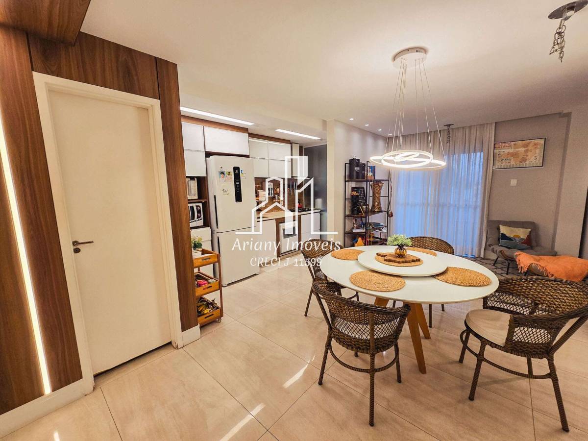 • Onda Carioca | Apartamento 2 suítes 91 m² no Recreio • - Ariany Imóveis e Consultoria Imobiliária