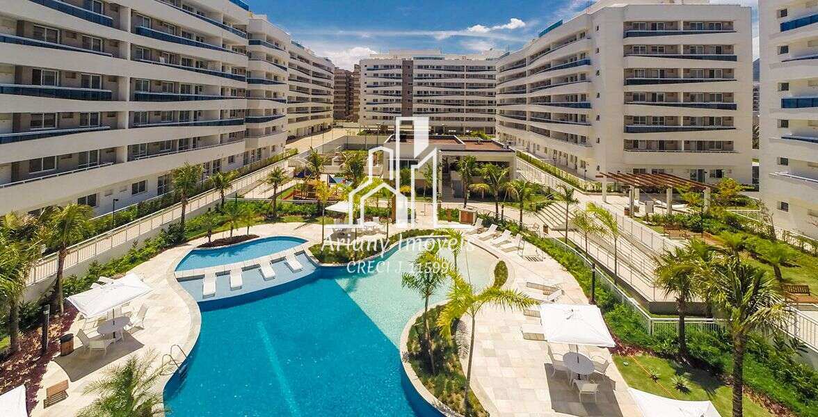 • Onda Carioca | Apartamento 2 quartos 72 m² no Recreio • - Ariany Imóveis e Consultoria Imobiliária