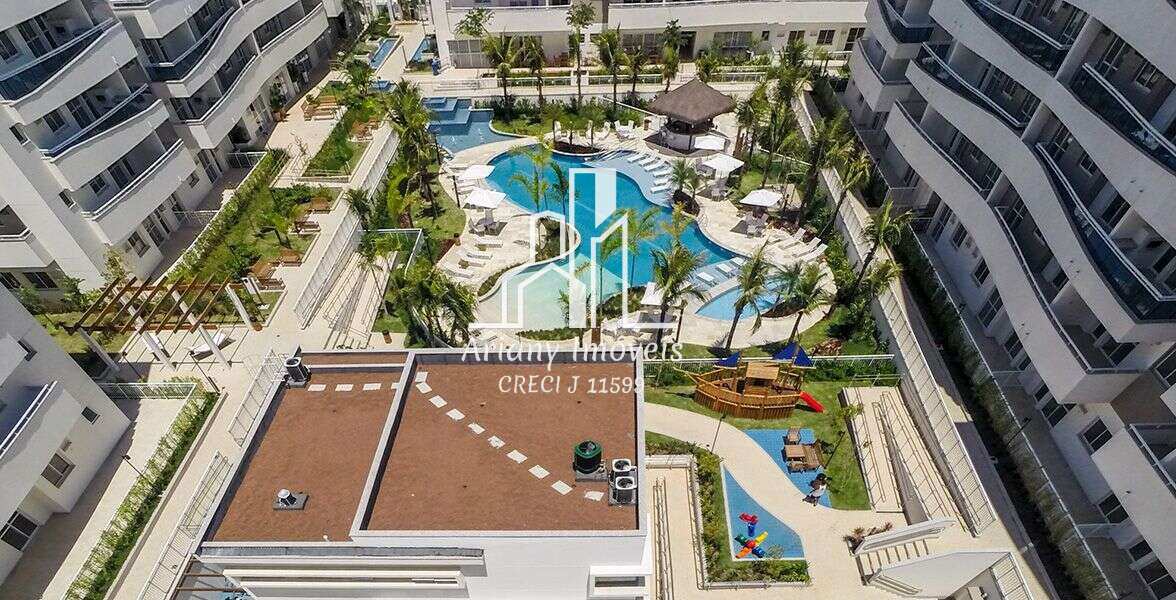 • Onda Carioca | Apartamento 2 quartos 72 m² no Recreio • - Ariany Imóveis e Consultoria Imobiliária