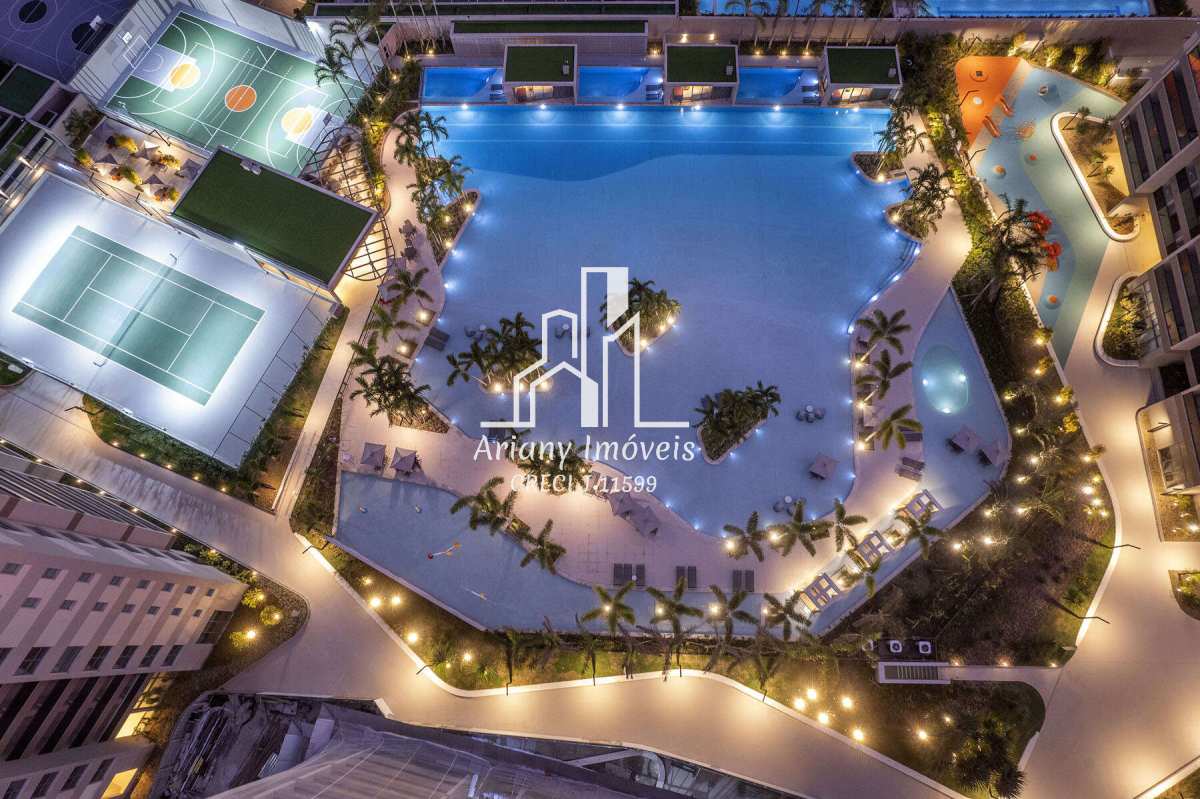 • Orygem Acqua Home • Barra da Tijuca | Apartamento 4 quartos com 190m² - Ariany Imóveis e Consultoria Imobiliária
