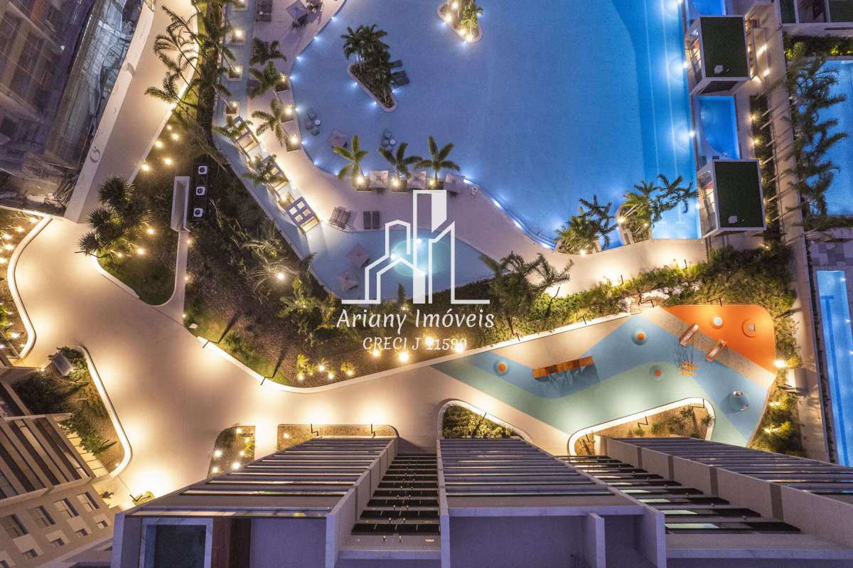 • Orygem Acqua Home • Barra da Tijuca | Apartamento 4 quartos com 190m² - Ariany Imóveis e Consultoria Imobiliária