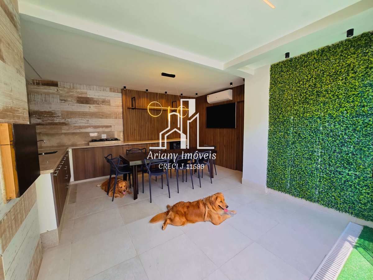 • Outside • Apto Garden impecável 3 suítes 169 m² | Recreio •