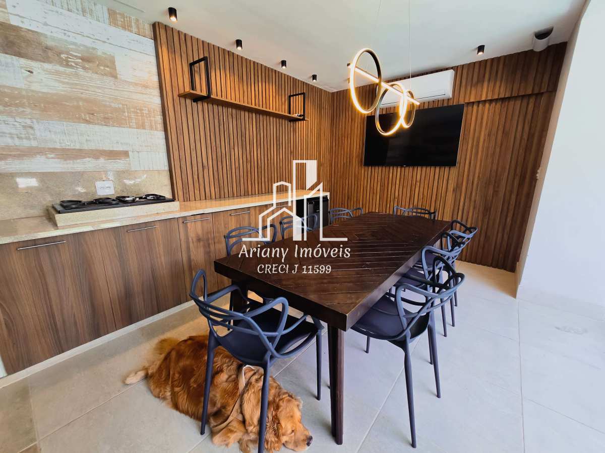 • Outside • Apto Garden impecável 3 suítes 169 m² | Recreio • - Ariany Imóveis e Consultoria Imobiliária